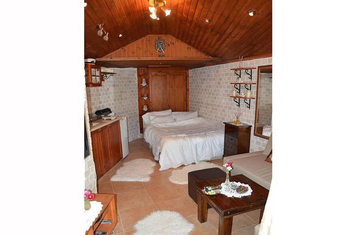 Location de vacances pour 4 personnes, avec vue et jardin dans Cesaree - 2