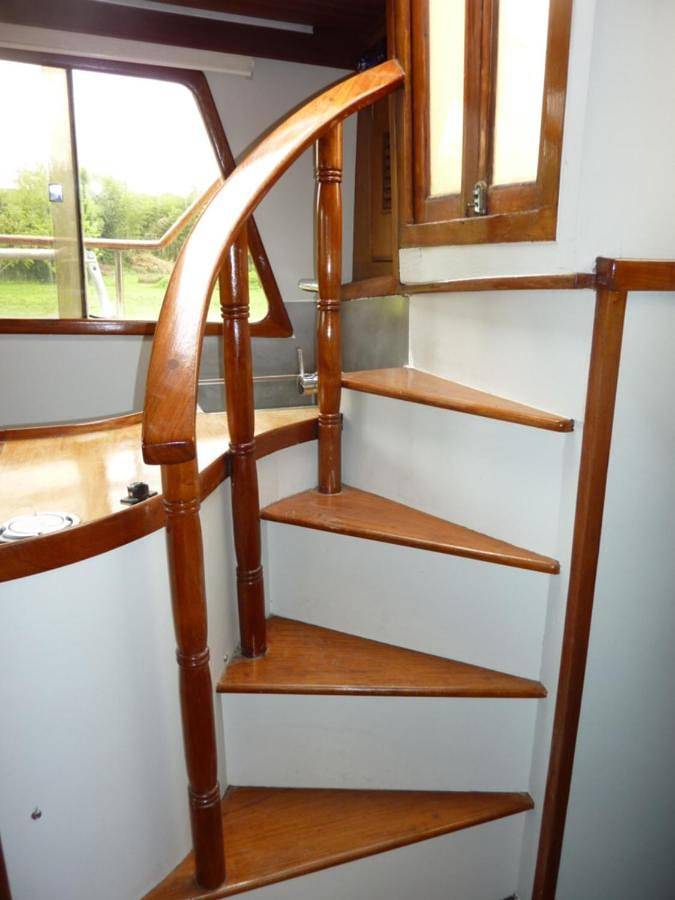 Bateau pour 4 personnes, avec vue dans l' Hérault - 3