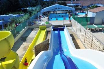 Camping pour 4 Personnes dans Saint-Pierre-d'Oléron, Région de Rochefort, Photo 4