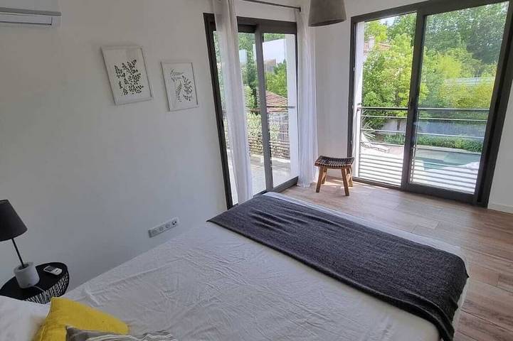 Location de vacances pour 8 personnes, avec piscine, animaux acceptés à Puyricard - 3