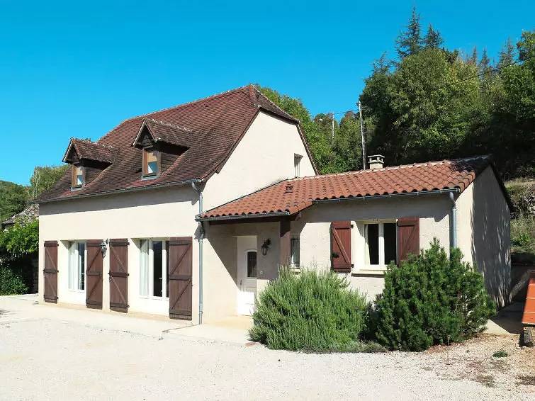 Maison 8 Personnes in Cajarc, Massif central
