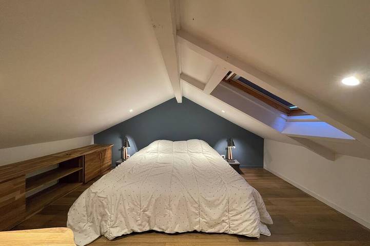 Ferienhaus für 4 Personen, mit Haustier - 1