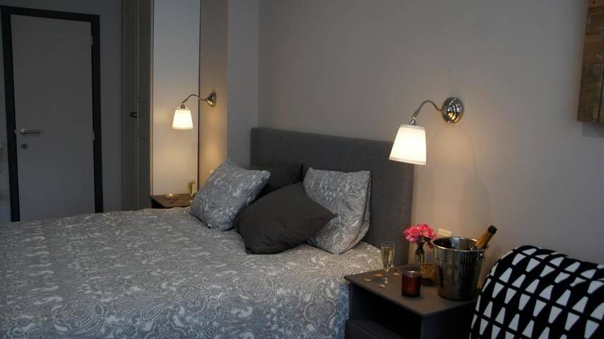 Gîte pour 3 personnes à Fosses-la-Ville