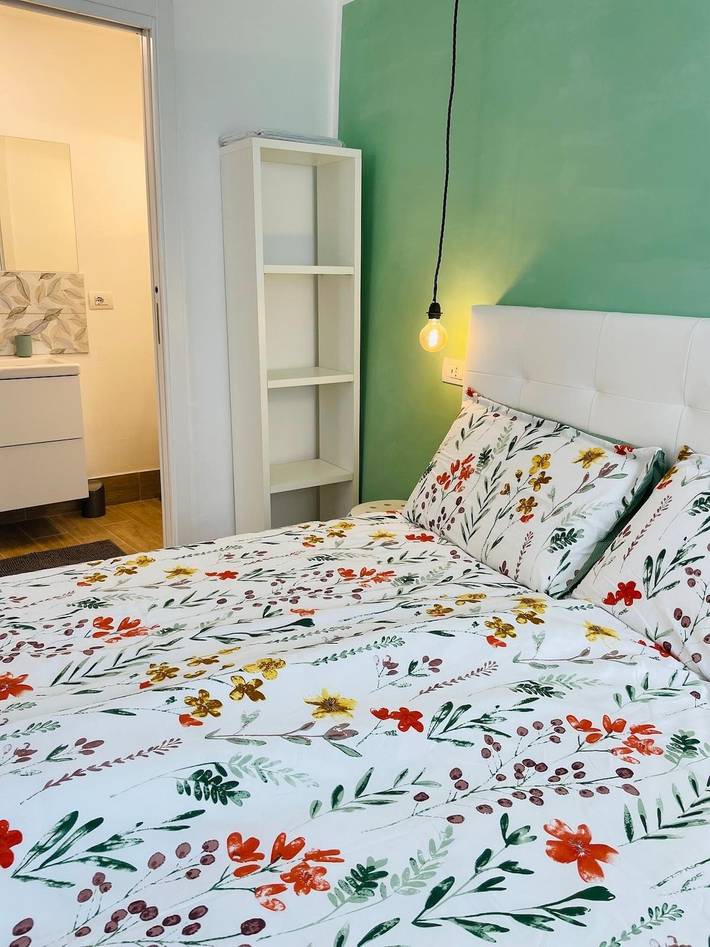 Ferienwohnung für 2 Personen, mit Balkon in Marina di Camerota - 4