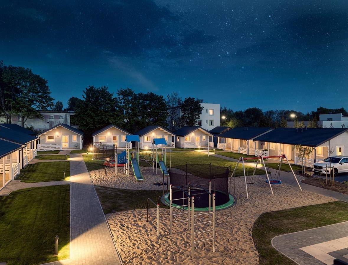 Camp Nord Mielno Resort- komfortowe domki centrum in Mielno, Powiat koszaliński