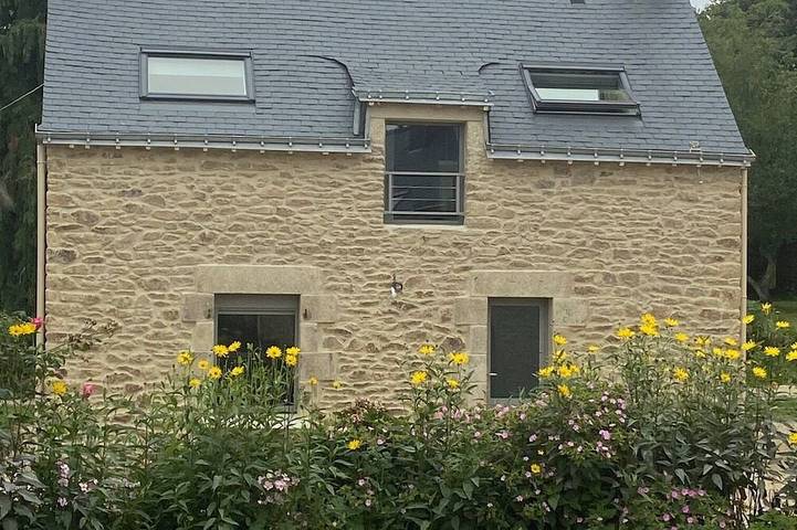 Ferienhaus für 4 Personen, mit Garten - 1