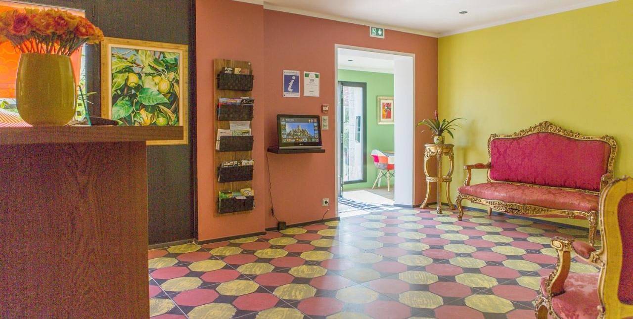 Rossi Hôtel in Sartène, Arrondissement de Sartène