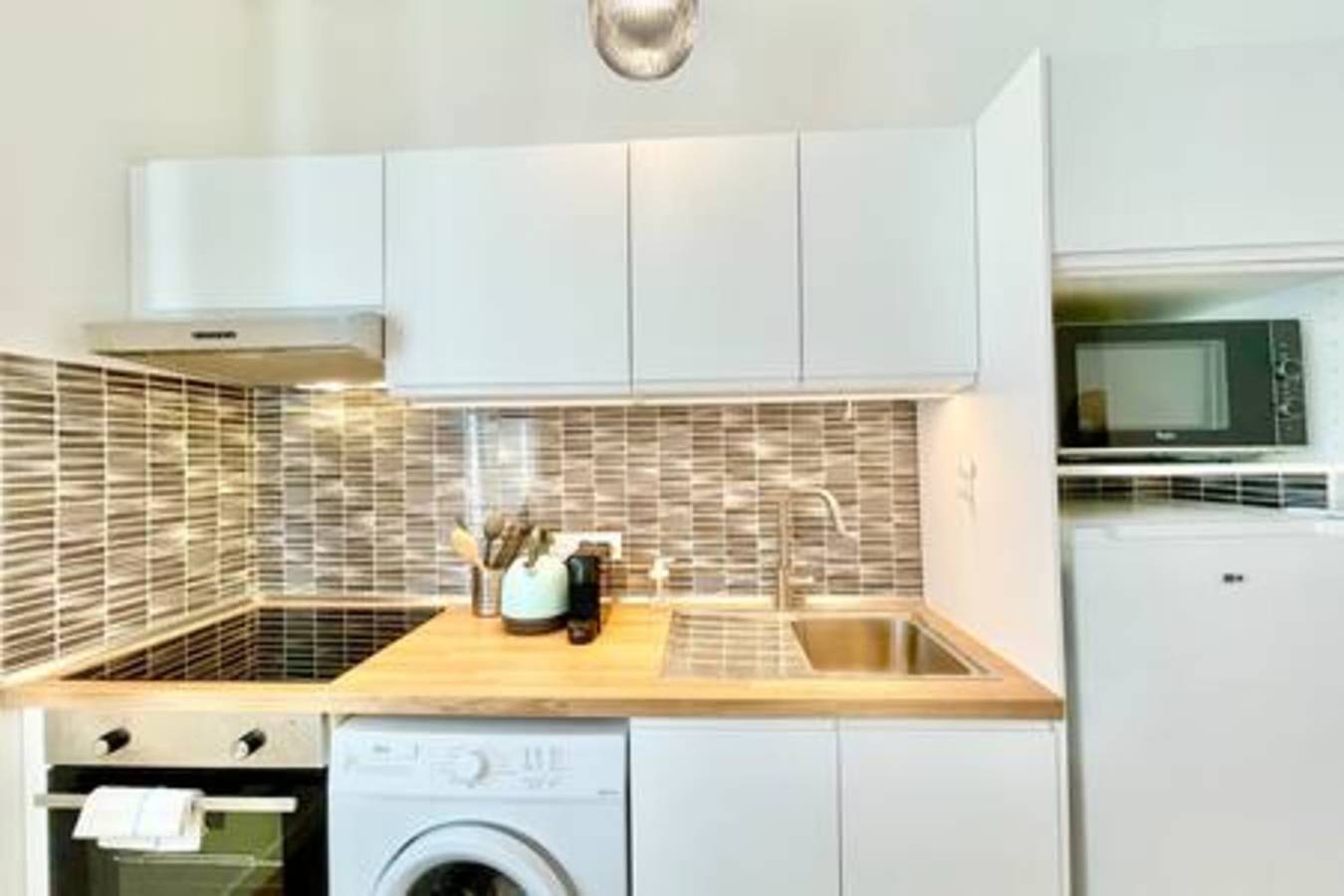 Apartamento entero, Maine I Close to the train station I  Comfortable in Saint-Nazaire, Côte de Jade