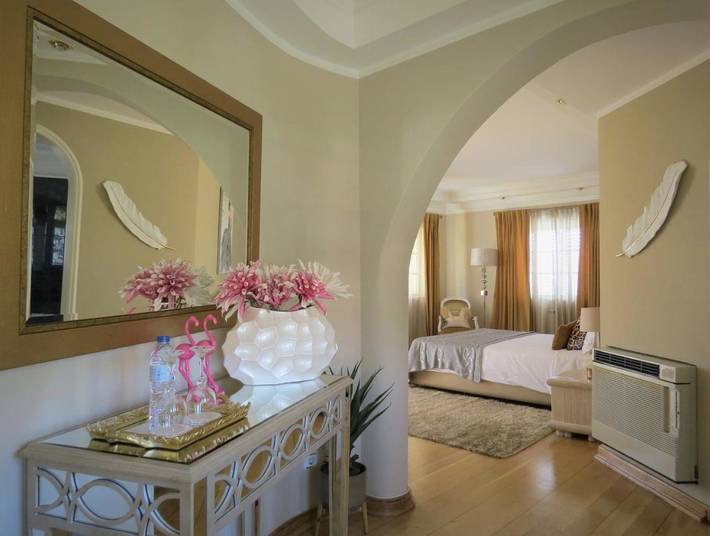 Maison d’hôte pour 2 personnes, avec jacuzzi ainsi que jardin et piscine à Portimão - 4