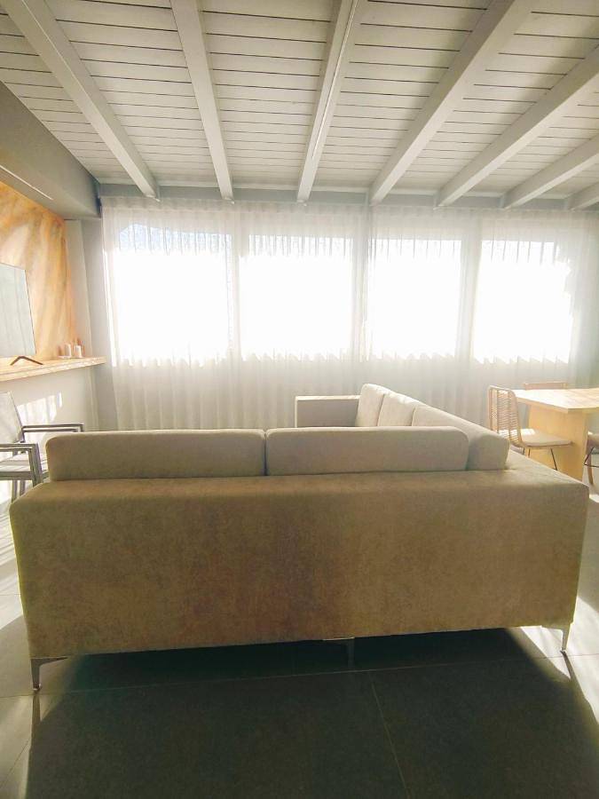 Location de vacances pour 2 personnes, avec jardin ainsi que terrasse et vue à Santa Marina - 2