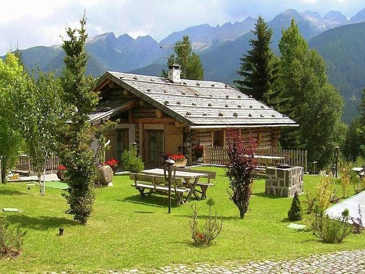 Bauernhof für 12 Personen, mit Garten und Sauna, mit Haustier in den Dolomiten - 4