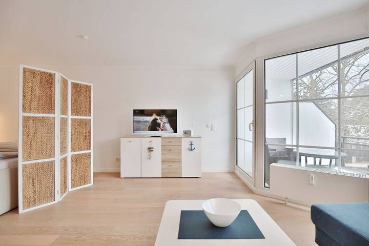 Ferienwohnung für 2 Personen, mit Balkon in Timmendorfer Strand - 4