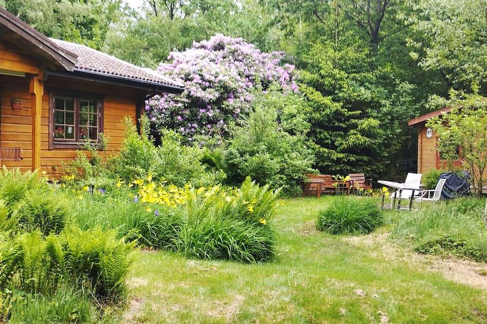 Charmantes Ferienhaus bei Söderåsen Se01077 in Bjuv, Skane