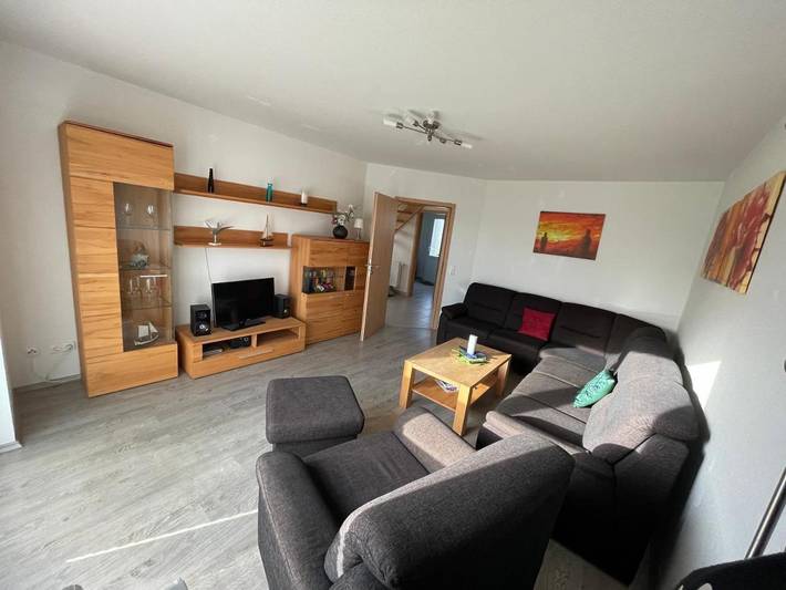 Ferienhaus für 8 Personen, mit Terrasse und Garten in Hohenkirchen (Wangerland) - 2