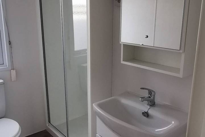 Chalet für 4 Personen, mit Garten und Terrasse in Nordholland - 4