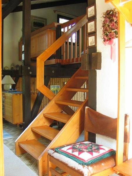 Ferienhaus für 5 Personen, mit Balkon und Balkon/Terrasse sowie Terrasse und Garten in Freyung - 2