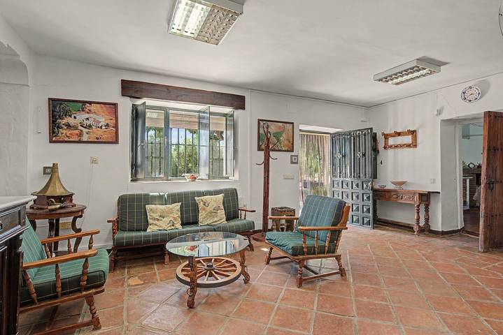 Ferienwohnung 'Las Maravillas De Manuel' mit Bergblick, privatem Pool und WLAN in Antequera, Málaga Provinz