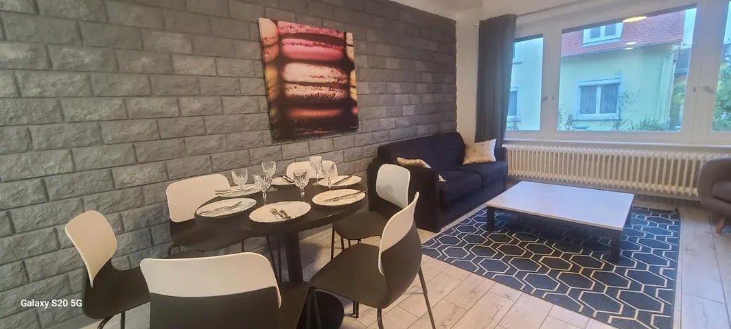 Appartement de vacances pour 5 personnes - 1