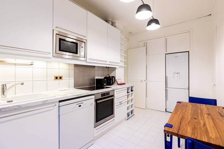 Hel lejlighed, GuestReady - Charming Retreat in the 11th Arr. in Paris, Île-de-France