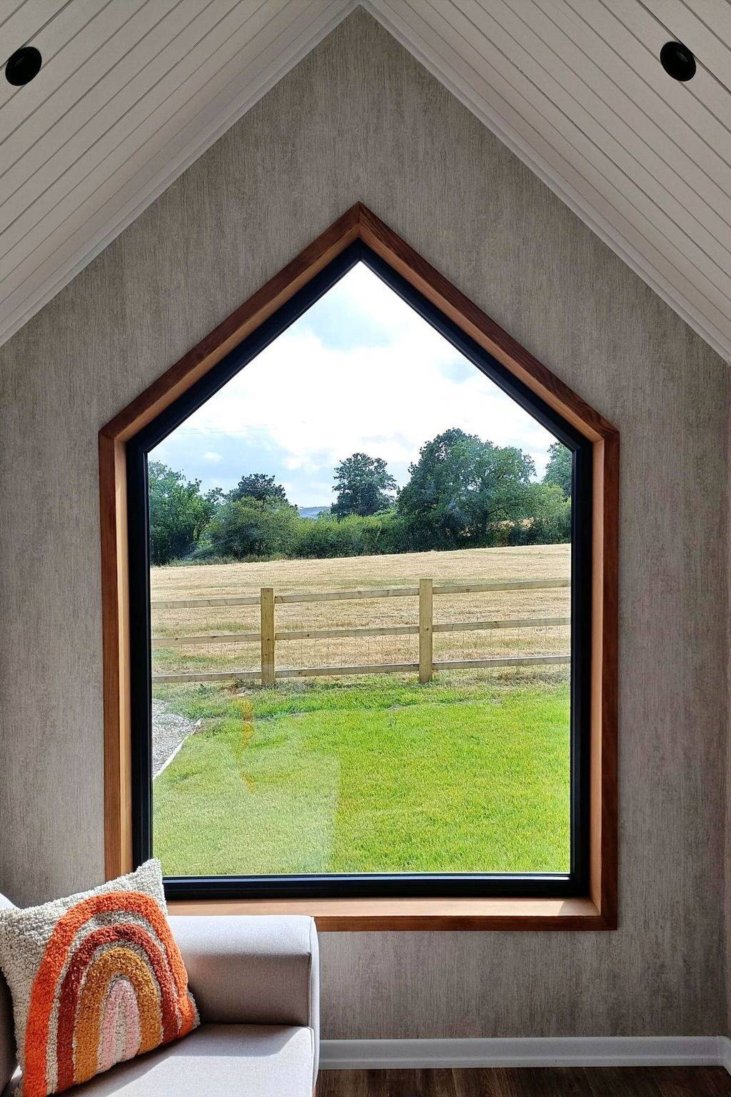 Little Dunley - The Tiny House - Little Dunley - The Tiny House 610.1 in Hennock, Devon