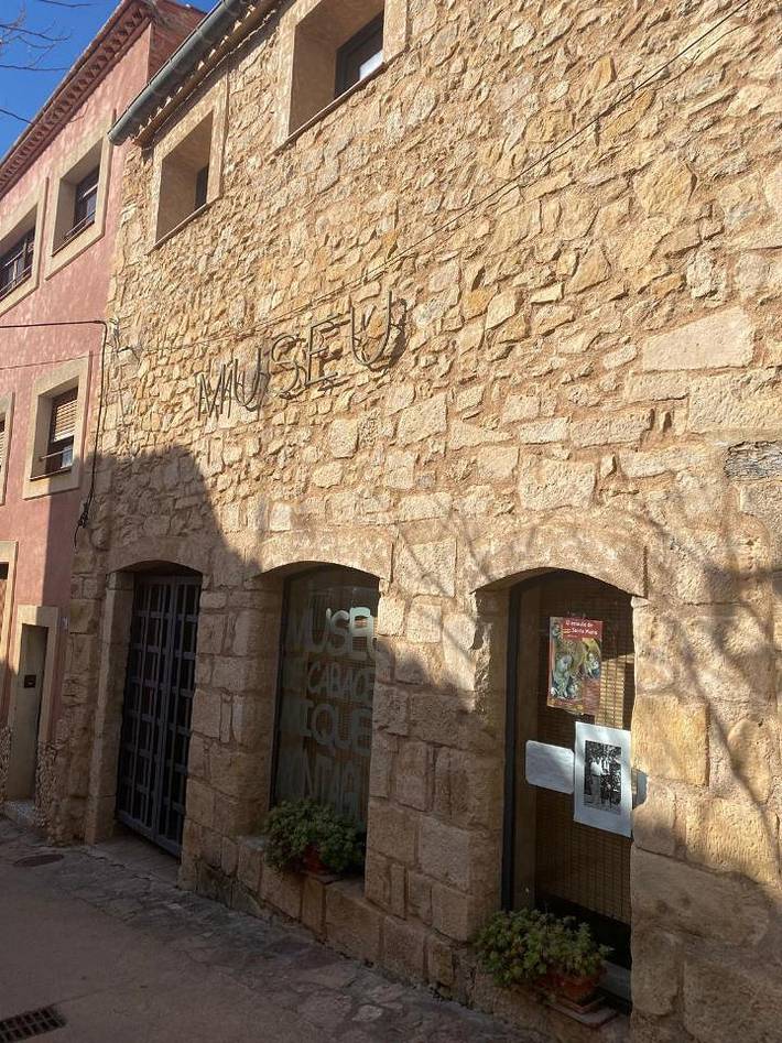 Casa de vacaciones para 4 personas, con Balcón además de Piscina para niños y Vistas en Priorat - 3