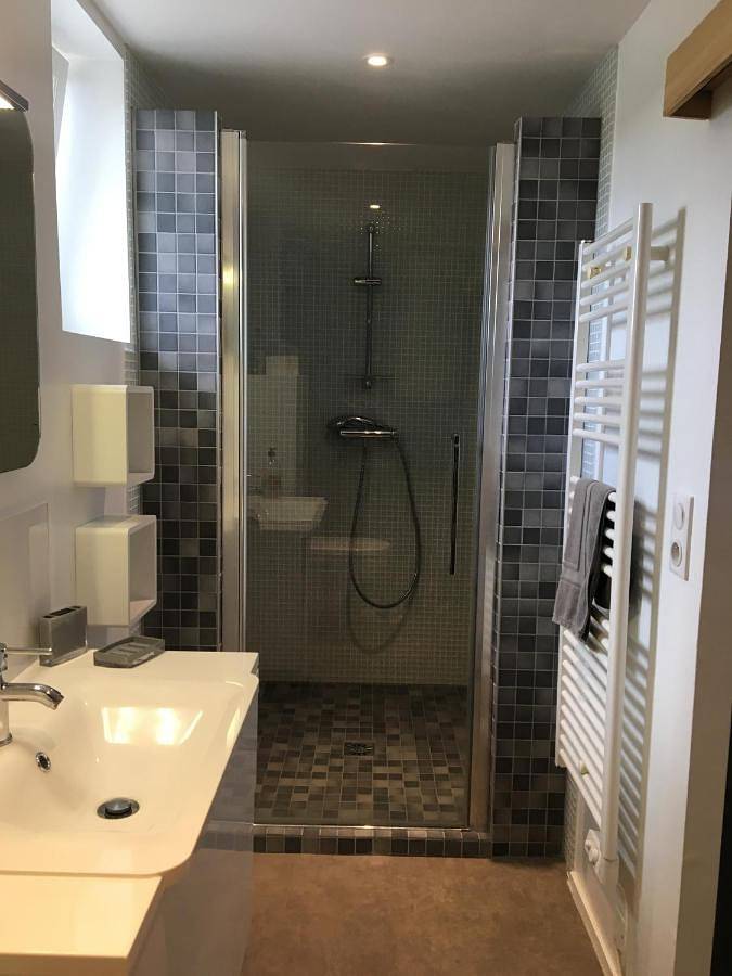 Gîte pour 2 personnes, avec jardin et vue à Fondettes - 4