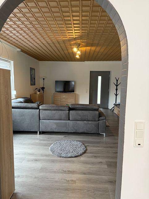 Apartment, bath, toilet in Losheim am See, Saar-Nahe-Bergland