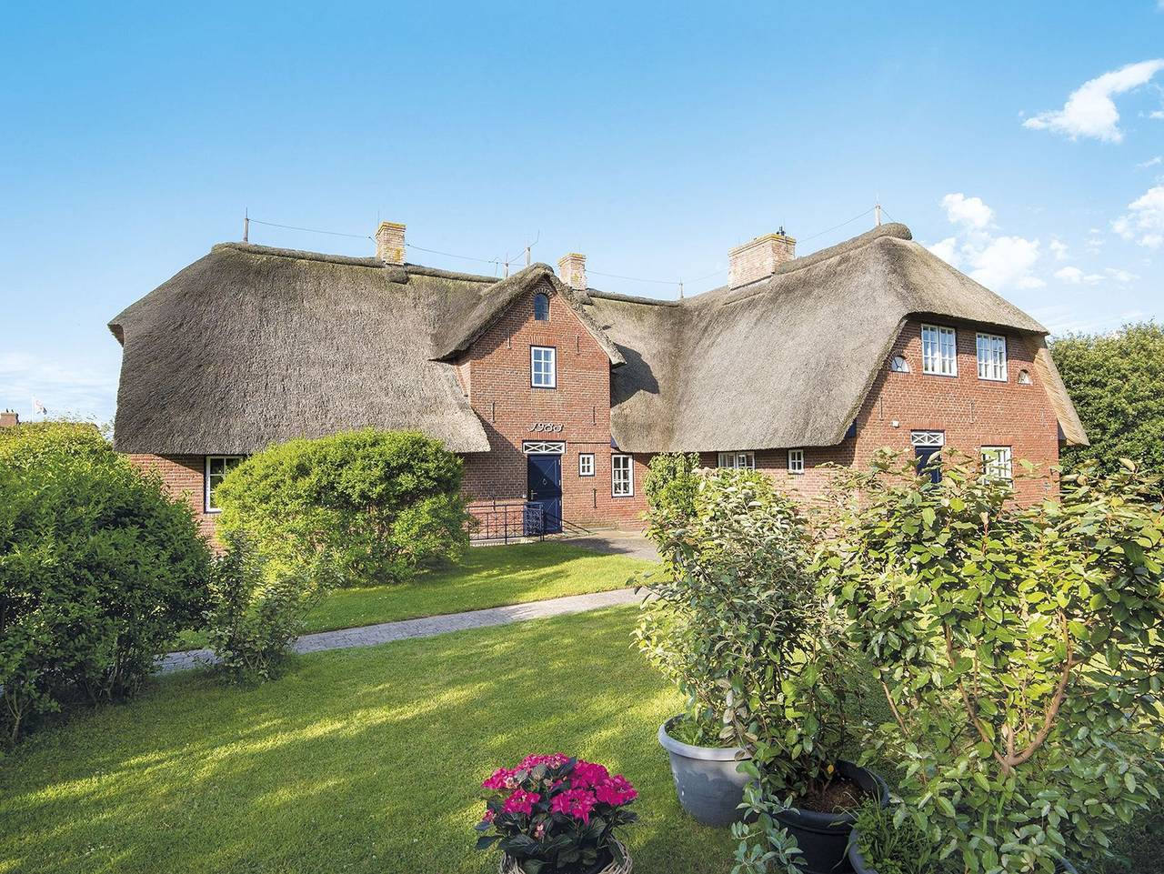 Ganze Ferienwohnung, Schroeders Haus Süd von A&M - Schroeders Haus Süd in Kampen (Sylt), Sylt