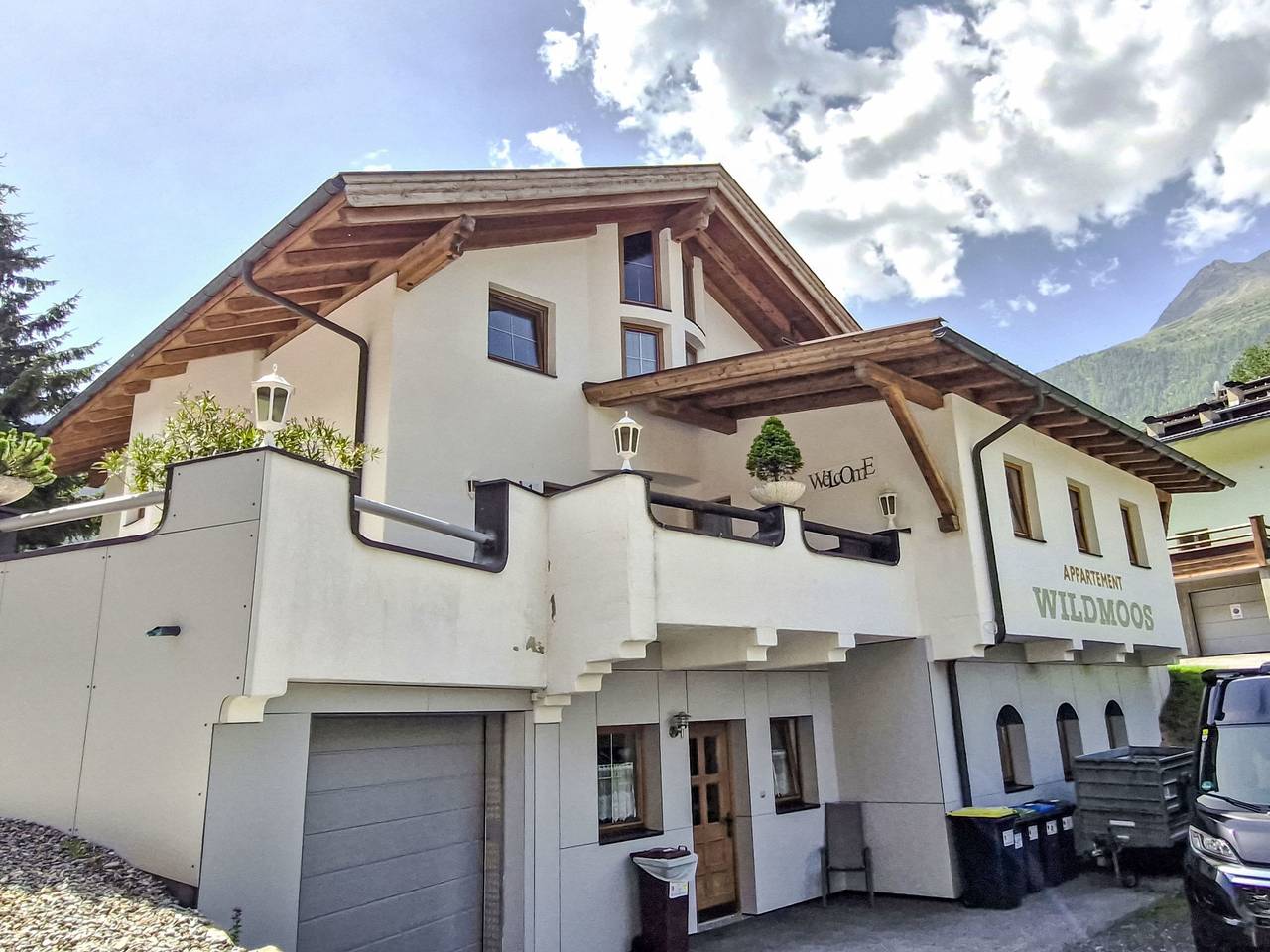 Appartamento vacanze a Ötztal a partire da 92€ a notte
