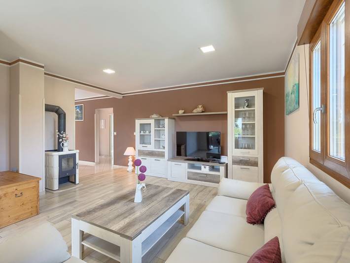 Ferienhaus für 5 Personen, mit Terrasse und Garten in Kroatien - 4