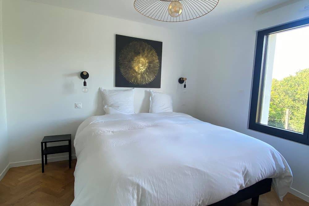 \"villa Bonheur\", Maison Contemporaine, Idéale en Famille, à 300m de la Plage in Lampaul-Plouarzel, Brest und Umgebung