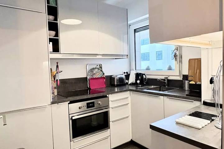 Gîte pour 2 personnes, avec balcon à Levallois-Perret - 3