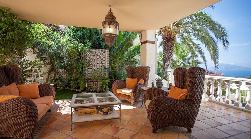 Chalet para 7 personas, con piscina además de terraza y jardín en Comunidad Valenciana - 2