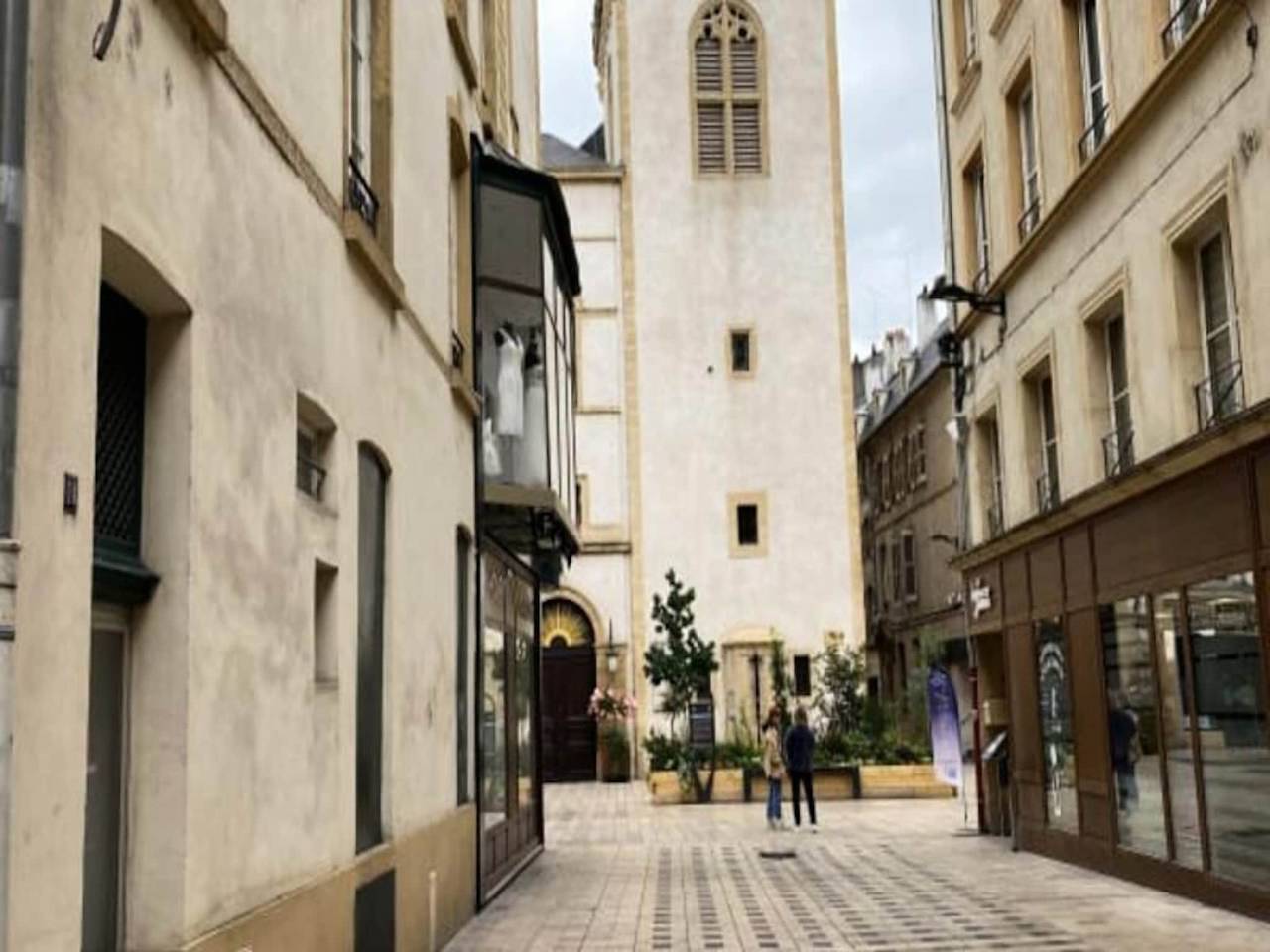 Apartamento entero, Apartamento de vacaciones para 2 personas in Thionville, Mosela (departamento)