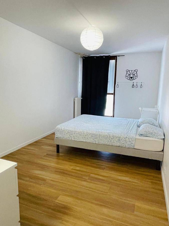 Gîte pour 8 personnes, avec balcon, animaux acceptés dans La Source (Orléans) - 4