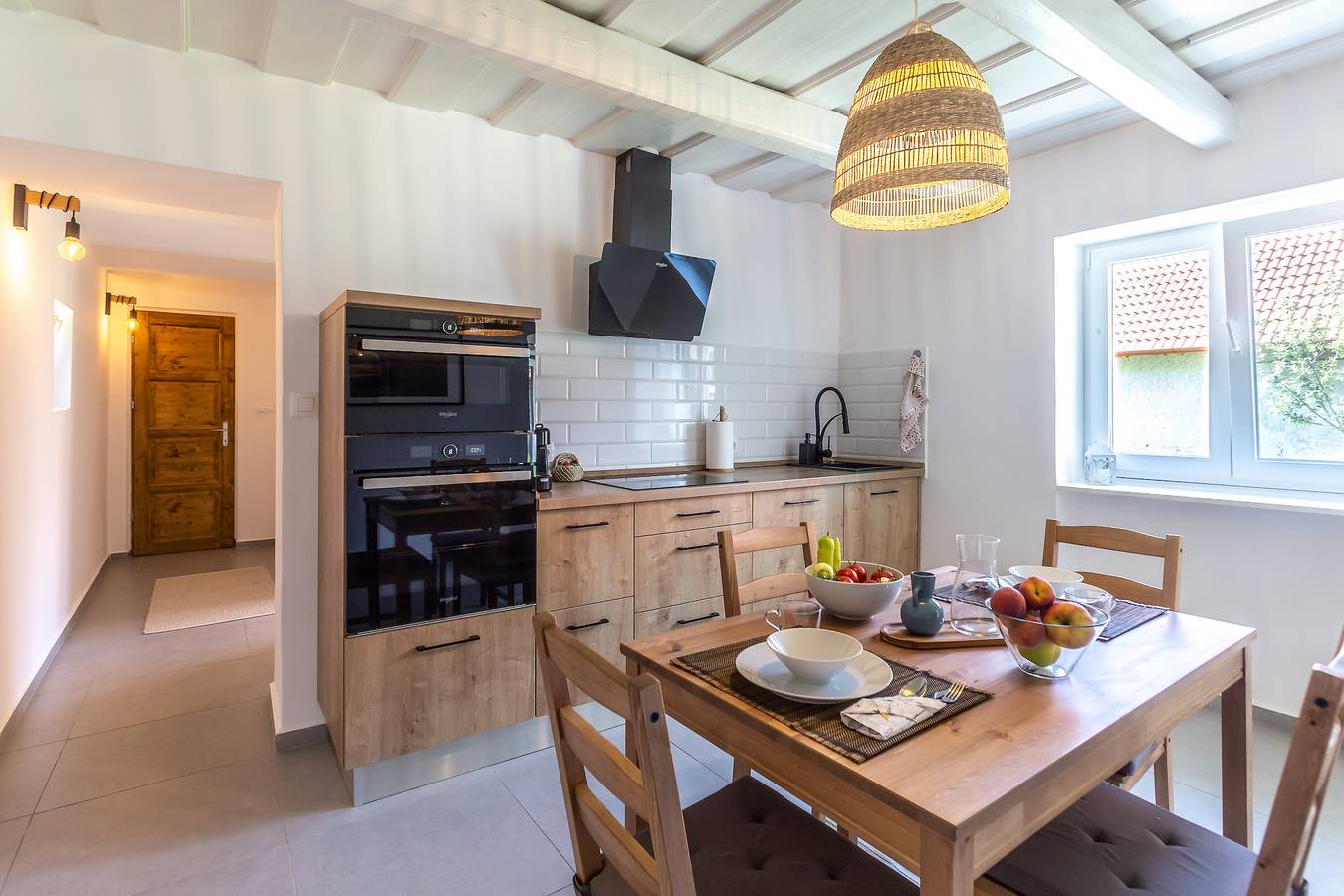 Country House Badacsony in Badacsonytördemic, Balatonmeer