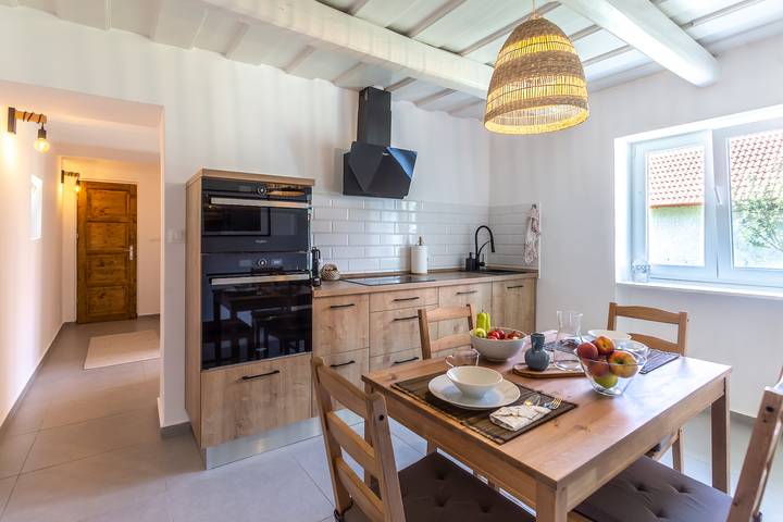 Ferienhaus für 4 Personen, mit Terrasse und Kinderpool in Ungarn - 3