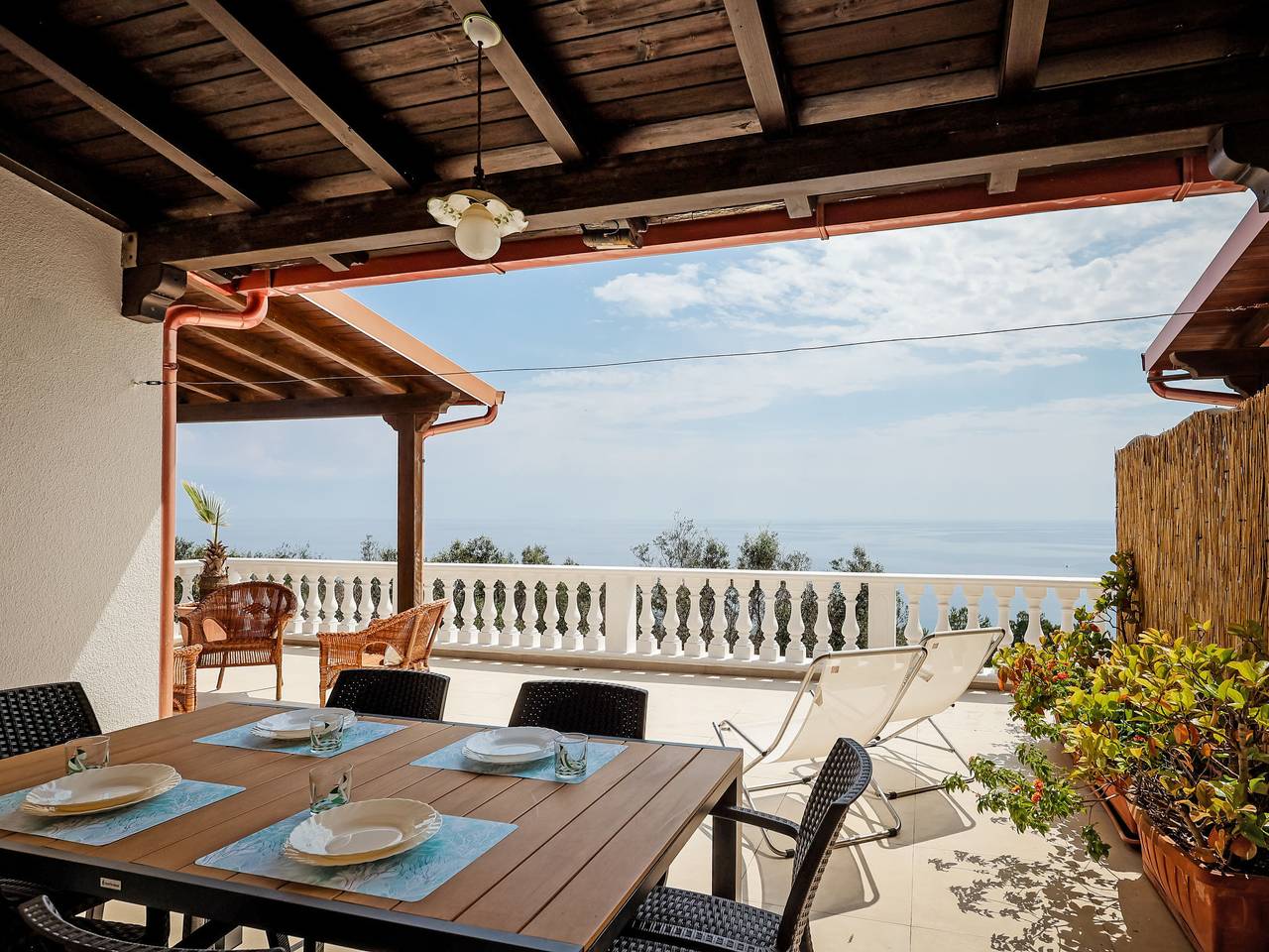 Ganze Wohnung, Grillo-Villa Anna in Andrano, Lecce Provinz