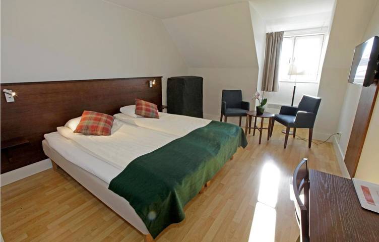 Hôtel pour 4 personnes à Kalmar