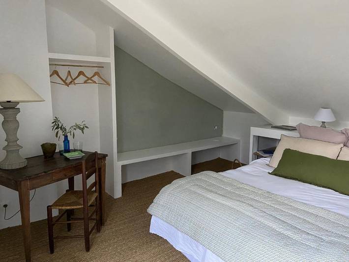 Chambre d’hôte pour 2 personnes, avec piscine et jardin dans l' Eure - 4