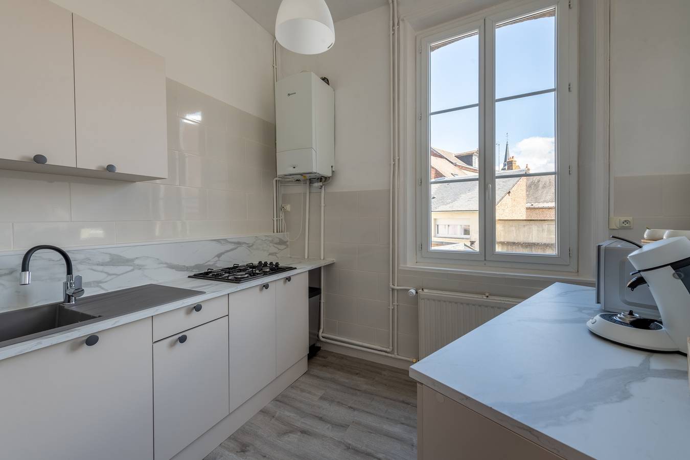 Apartamento entero, Le Reflet de L'eau - Plages à proximité in Eu, Región de Dieppe