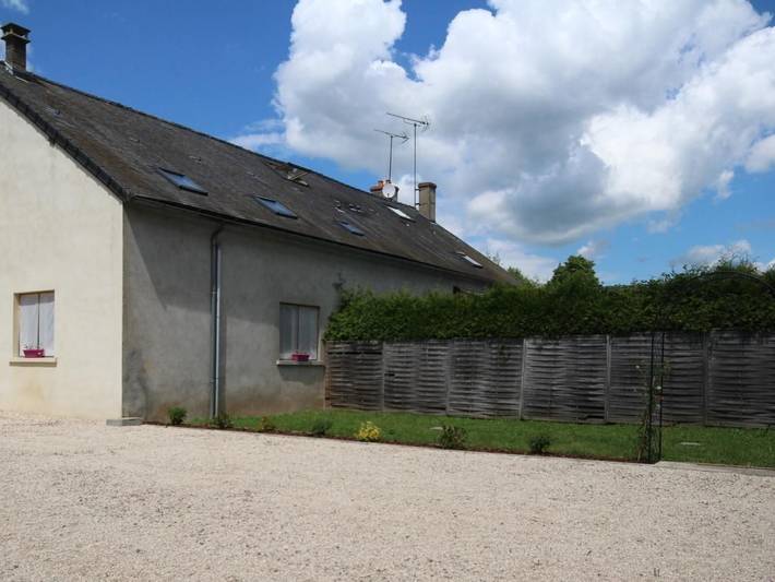 Gîte für 6 Personen, mit Garten - 1