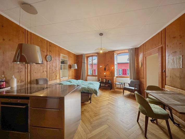 Appartement de vacances pour 4 personnes