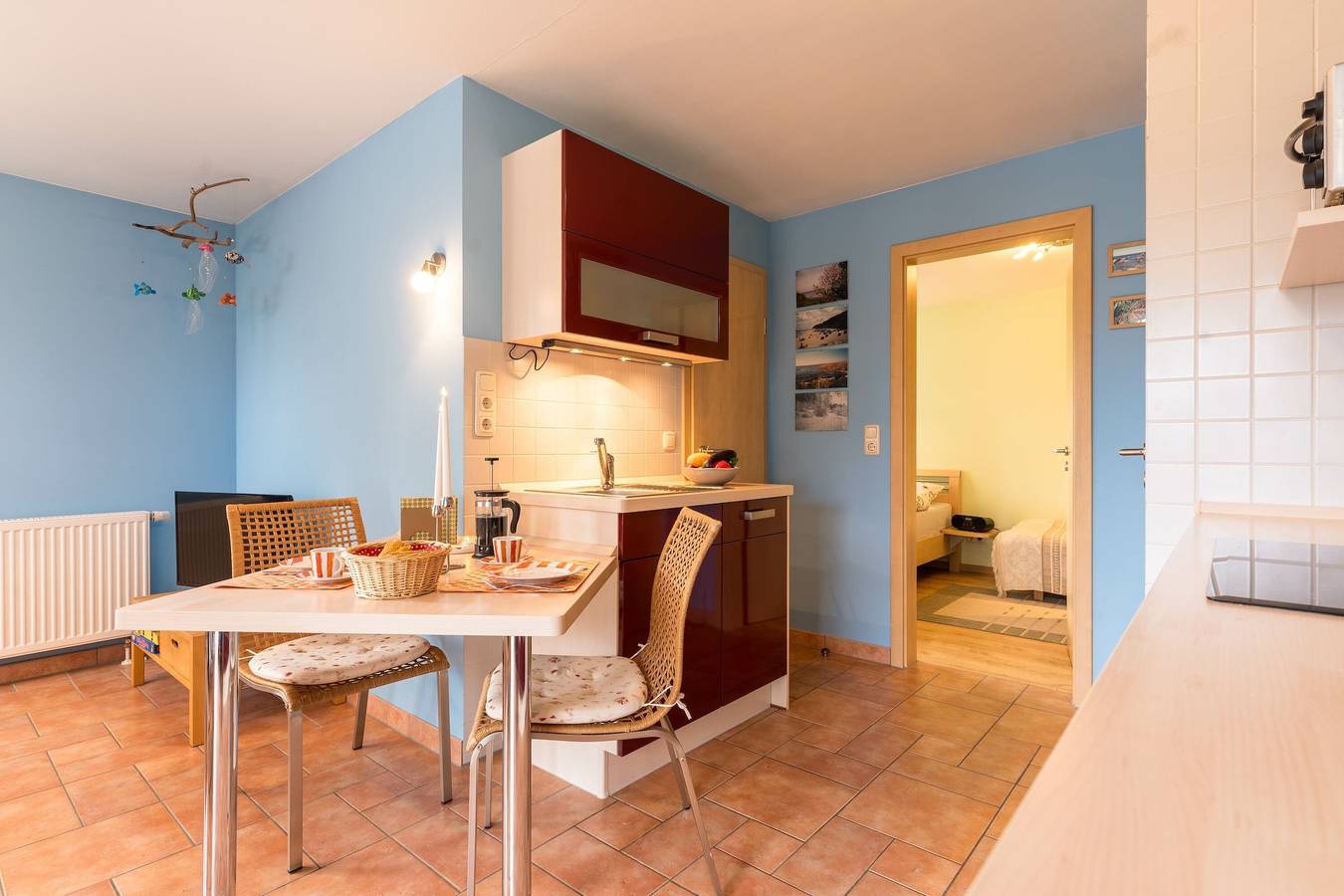 Ferienbungalow Dünenruhe by Pharus Appartements in Koserow, Bernsteinbäder