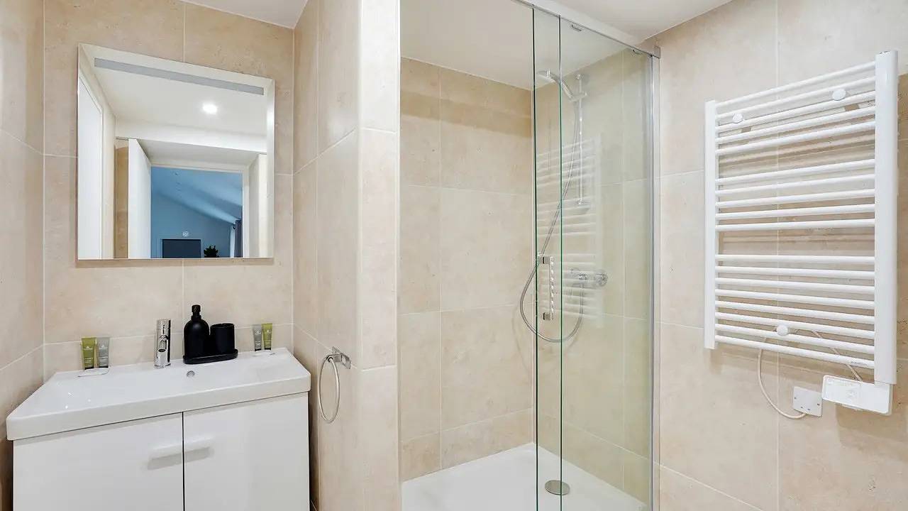 Appartement de vacances entier, Ferienwohnung für 4 Personen (44 m²) in Ivry-sur-Seine in Ivry-sur-Seine, Val-de-Marne