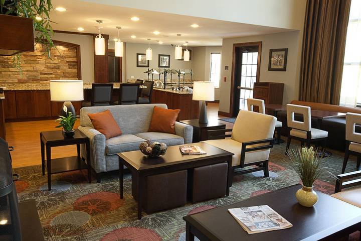 Staybridge Suites Johnson City in Johnson City, Blue Ridge Mountains