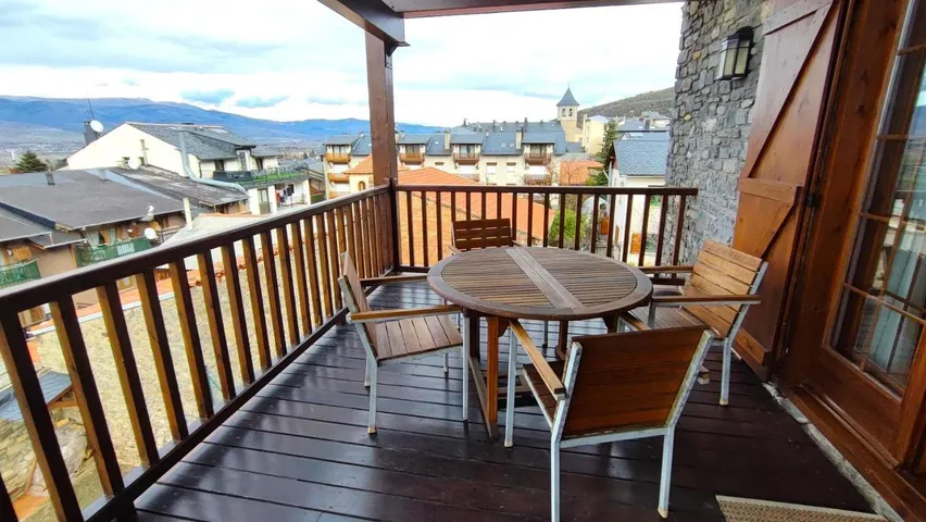 Holiday apartment for 8 people, with balcony - 1