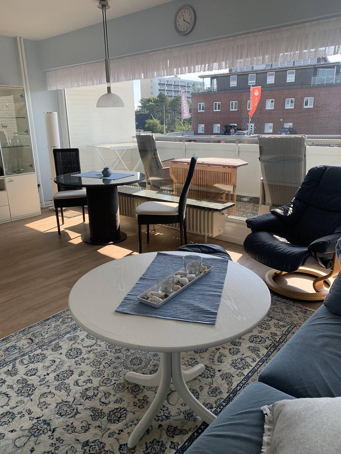 Appartement de vacances entier, Apartment 24 in St. Peter-Bad, St. Peter-Ording