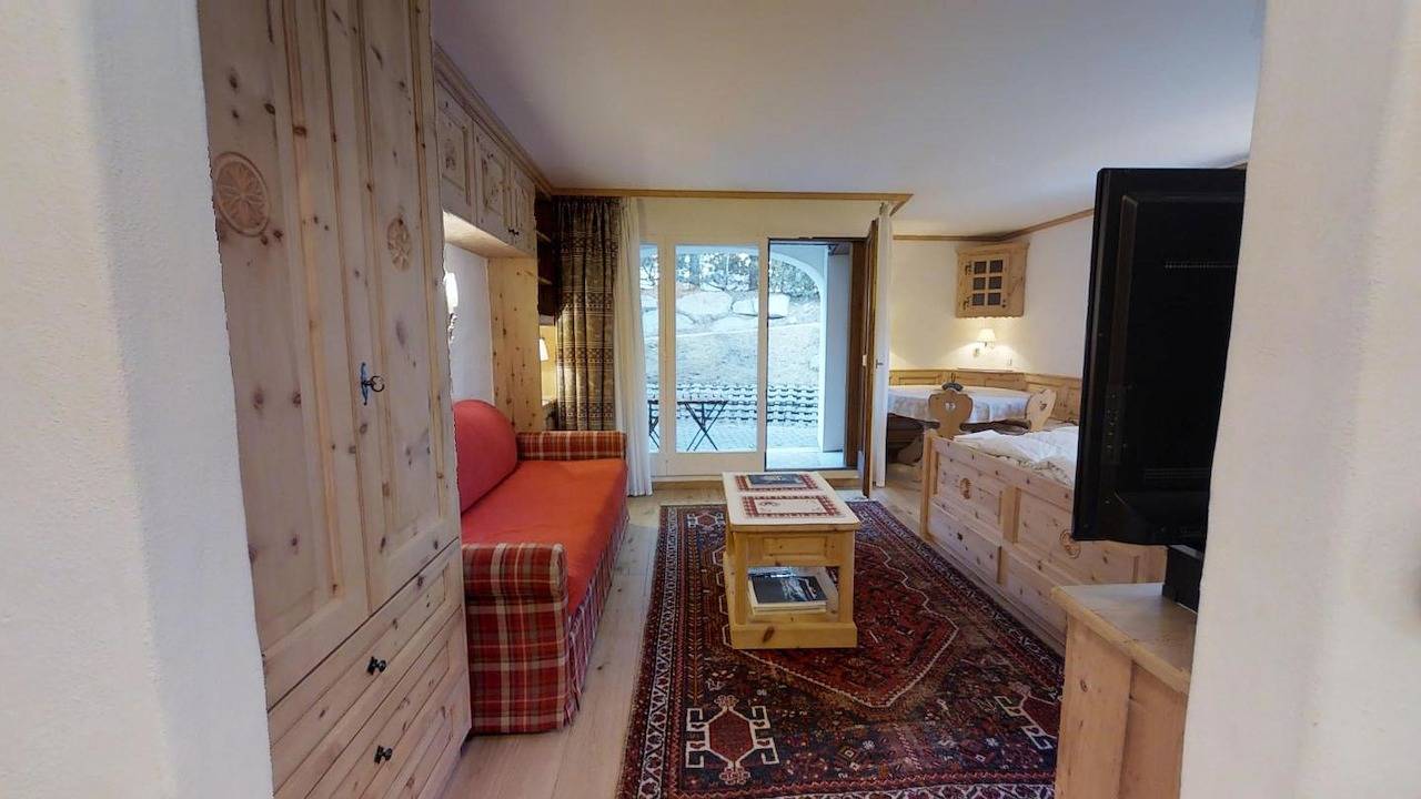 Ganze Wohnung, Abitaziun Guardalej 205 - Champfèr in Silvaplana, Sankt Moritz