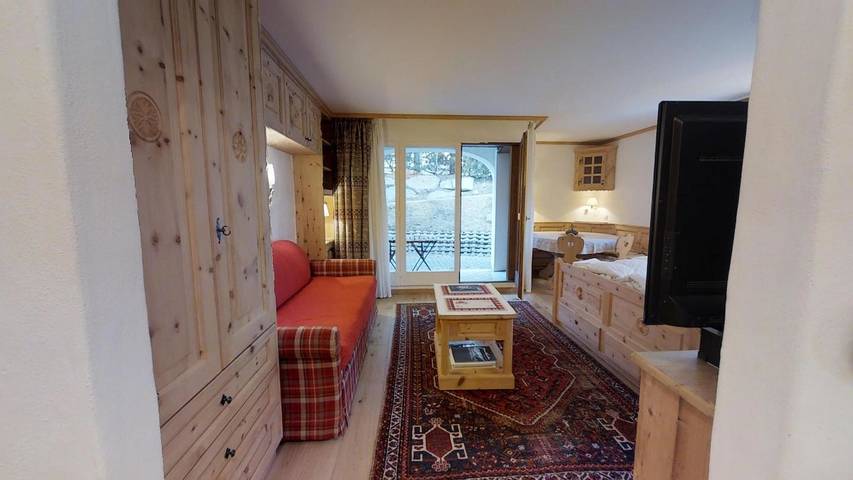 Ganze Wohnung, Abitaziun Suite Champfèr 205 - Champfèr in Silvaplana, Sankt Moritz